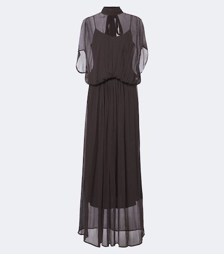Staud Robe longue Viviana - Staud - Modalova