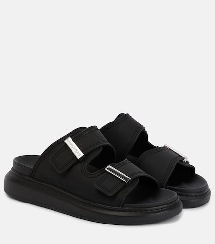 McQueen Mules Hybrid en caoutchouc - McQueen - Modalova