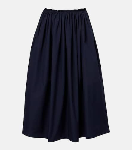 Jupe midi Chiara en coton - Gabriela Hearst - Modalova