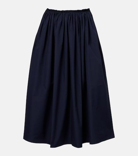 Jupe midi Chiara en coton - Gabriela Hearst - Modalova