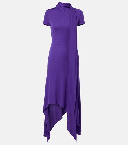 Acne Studios Robe polo asymétrique - Acne Studios - Modalova