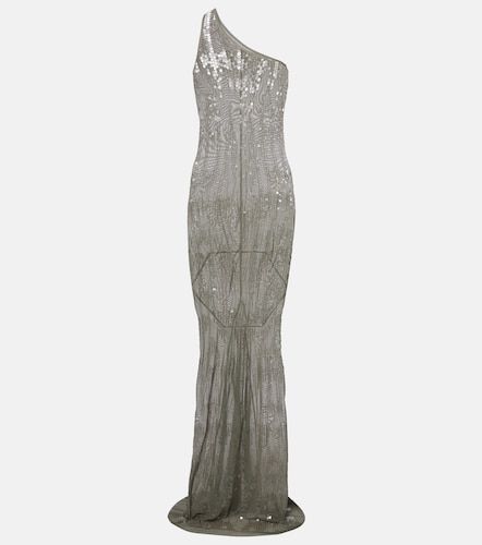 Rick Owens Robe longue à sequins - Rick Owens - Modalova