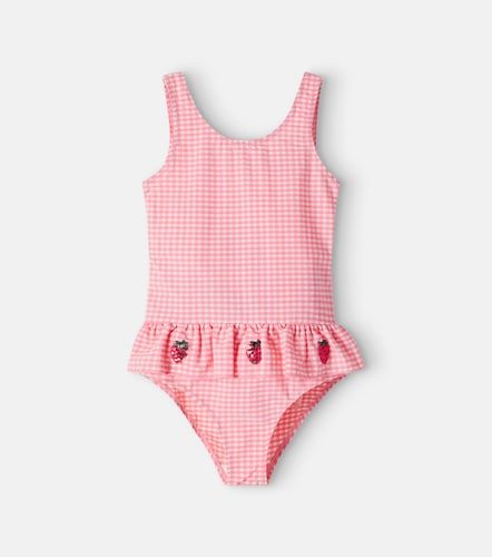Konges Sløjd Maillot de bain Etta en seersucker - Konges Slojd - Modalova