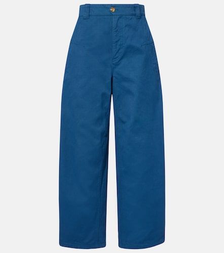 Chloé Pantalon tonneau - Chloe - Modalova
