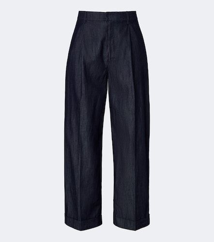 S Max Mara Jean wide - 'S Max Mara - Modalova