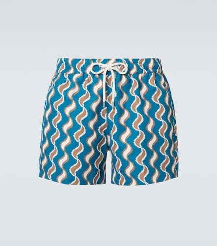 Short de bain Rio à imprimé - Frescobol Carioca - Modalova