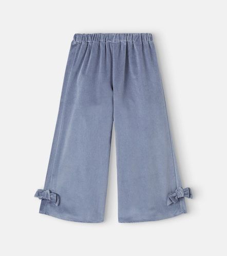 Pantalon Nolien en velours de coton - Donsje - Modalova