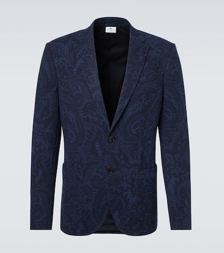 Etro Blazer imprimé - Etro - Modalova