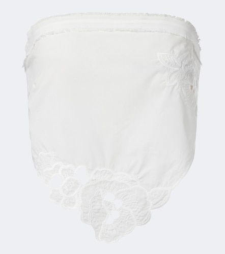 SIR Top Klara en coton à broderies - SIR - Modalova