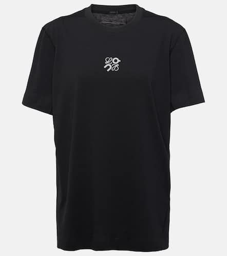 Loewe x On – T-shirt à logo - Loewe - Modalova