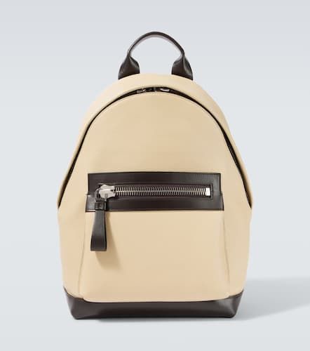 Tom Ford Sac à dos Buckley en cuir - Tom Ford - Modalova