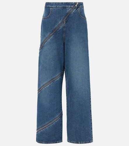 Alaïa Jean ample - Alaia - Modalova