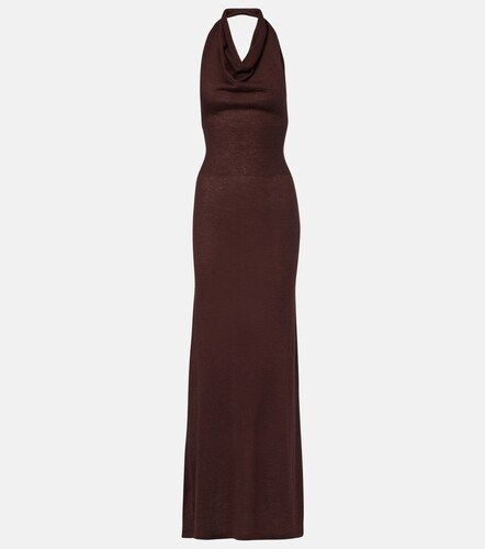 Aya Muse Robe longue Reed - Aya Muse - Modalova