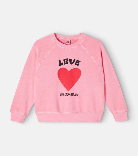 Sweat-shirt Love en coton - Jellymallow - Modalova