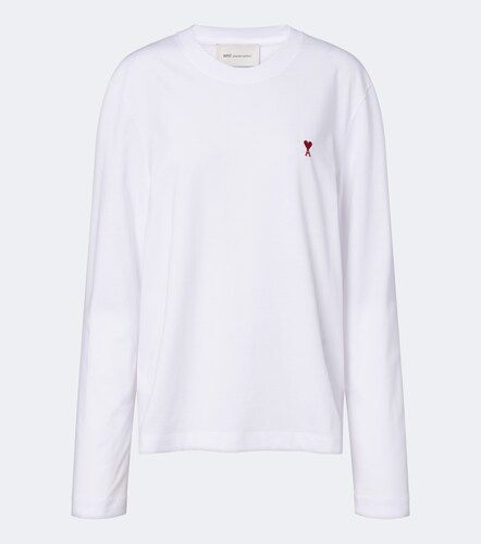 T-shirt Ami De Coeur en coton - Ami Paris - Modalova