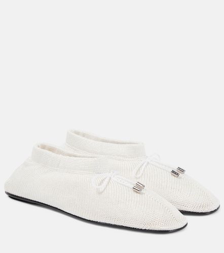 Toteme Ballerines en maille - Toteme - Modalova