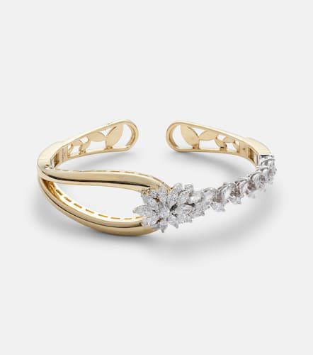 Bracelet en or 18 ct et diamants - Yeprem - Modalova