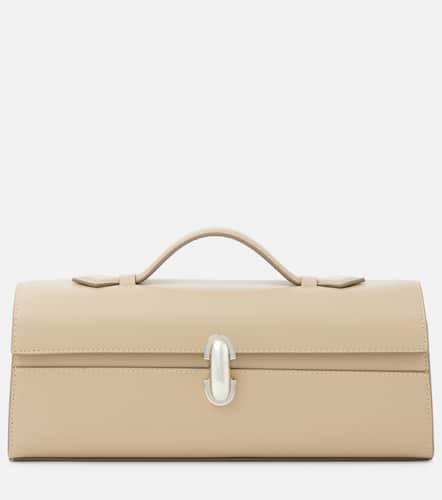 Sac Symmetry Pochette Slim en cuir - Savette - Modalova