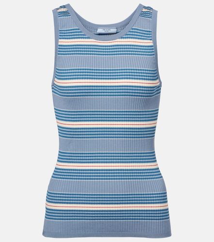 Prada Top en coton - Prada - Modalova