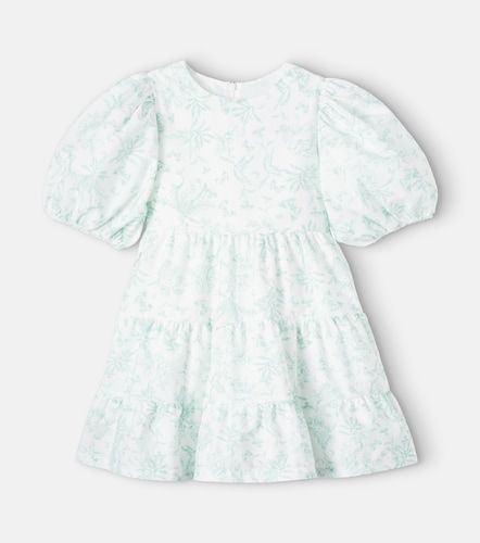 Robe imprimée en coton - Tartine et Chocolat - Modalova