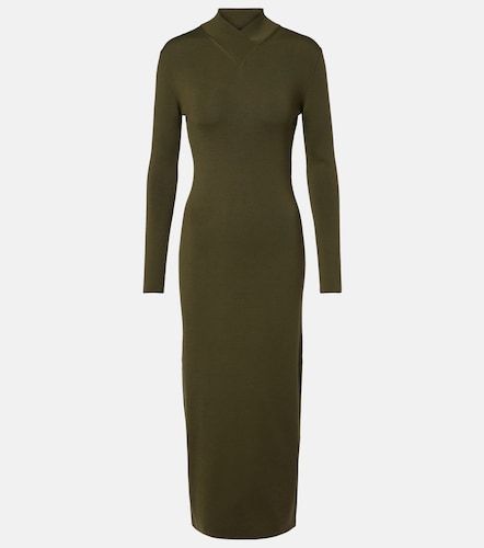 Tom Ford Robe midi en laine - Tom Ford - Modalova
