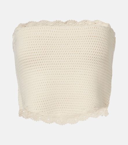 Posse Top court Dylan en crochet - Posse - Modalova