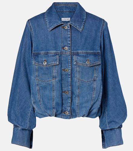 Loewe Veste en denim - Loewe - Modalova