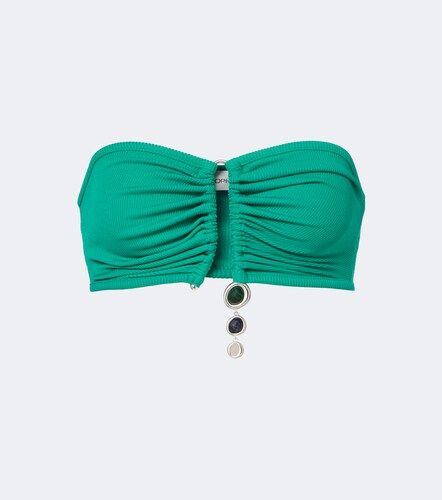 Top bandeau à ornements - Christopher Esber - Modalova
