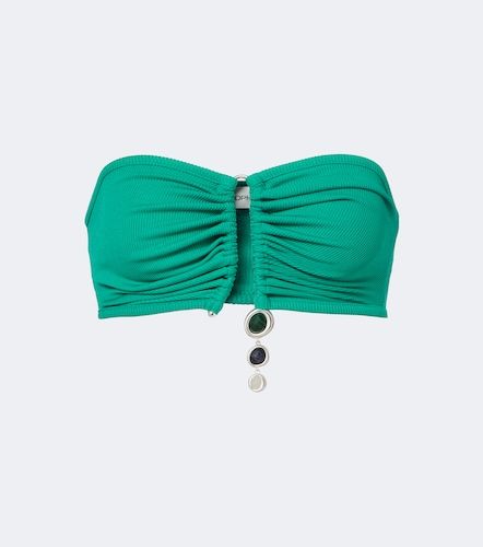 Top bandeau à ornements - Christopher Esber - Modalova