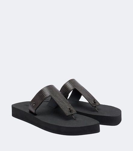 Christen Tongs Edge en cuir - Christen - Modalova