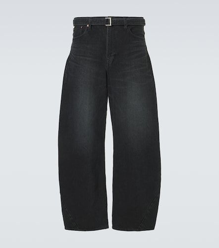 Sacai Jean ample - Sacai - Modalova