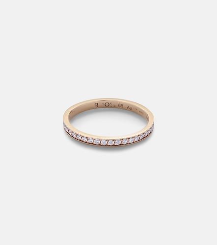 Bague Berbere XS en or rose 18 ct et diamants - Repossi - Modalova