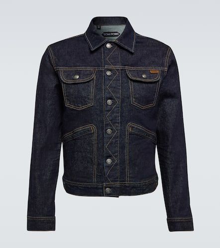Veste en jean - Tom Ford - Modalova