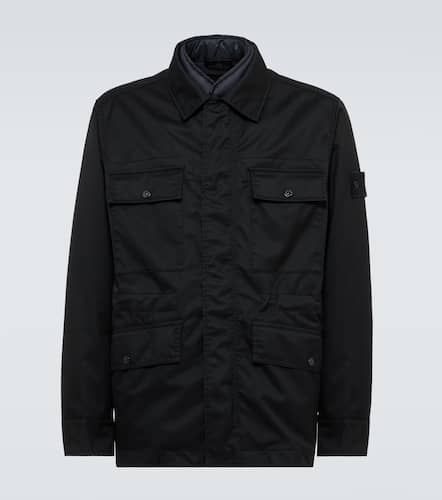 Veste doudoune Ghost Compass en laine vierge - Stone Island - Modalova