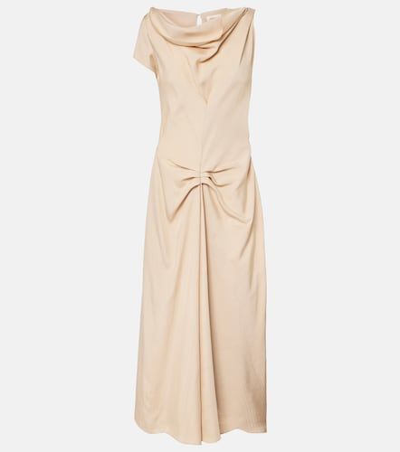 Robe déstructurée - Victoria Beckham - Modalova