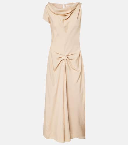 Victoria Beckham Robe midi - Victoria Beckham - Modalova