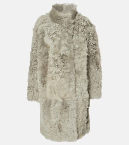 Yves Salomon Manteau en shearling - Yves Salomon - Modalova