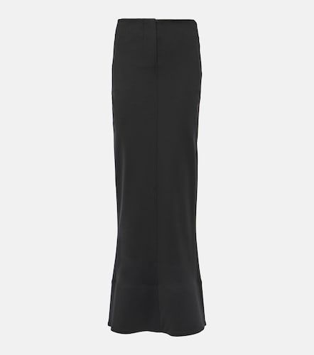 Jupe longue Escala en maille - Jacquemus - Modalova