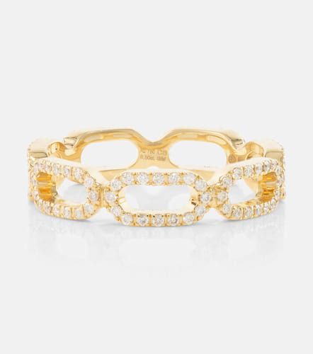 Bague Link en or 18 ct et diamants - Bucherer Fine Jewellery - Modalova