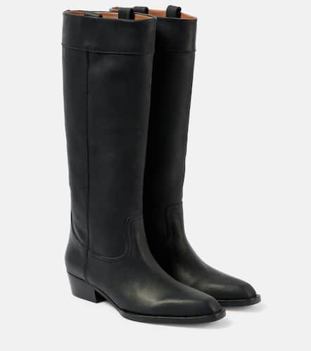 Bottes Helena 35 en cuir - Paris Texas - Modalova