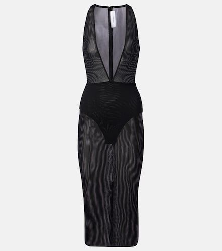 Alex Perry Robe midi - Alex Perry - Modalova