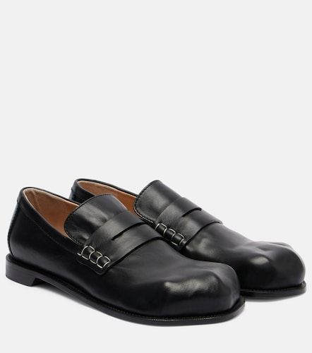 JW Anderson Mocassins en daim - JW Anderson - Modalova