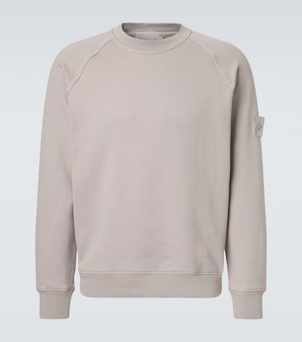 Sweat-shirt Compass en jersey de coton - Stone Island - Modalova