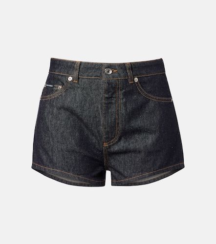 Dolce&Gabbana Short en coton - Dolce&Gabbana - Modalova