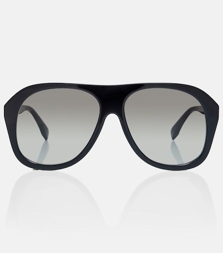 Lunettes de soleil aviateur Baguette - Fendi - Modalova