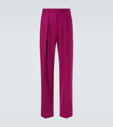 Pantalon de costume en laine - Tom Ford - Modalova