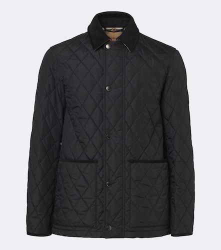 Veste matelassée Haddington - Burberry - Modalova
