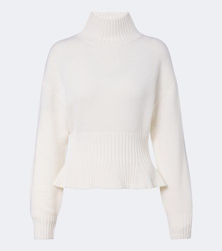 Pull en laine et cachemire - Jardin des Orangers - Modalova