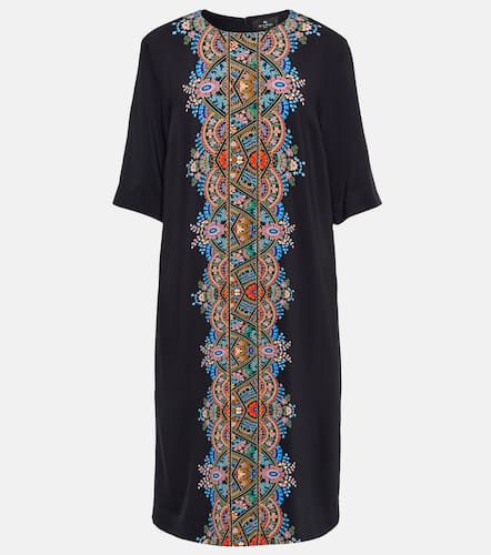 Etro Robe imprimée - Etro - Modalova