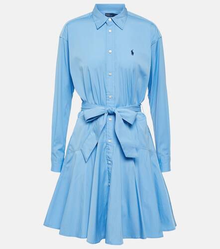 Robe chemise en coton - Polo Ralph Lauren - Modalova